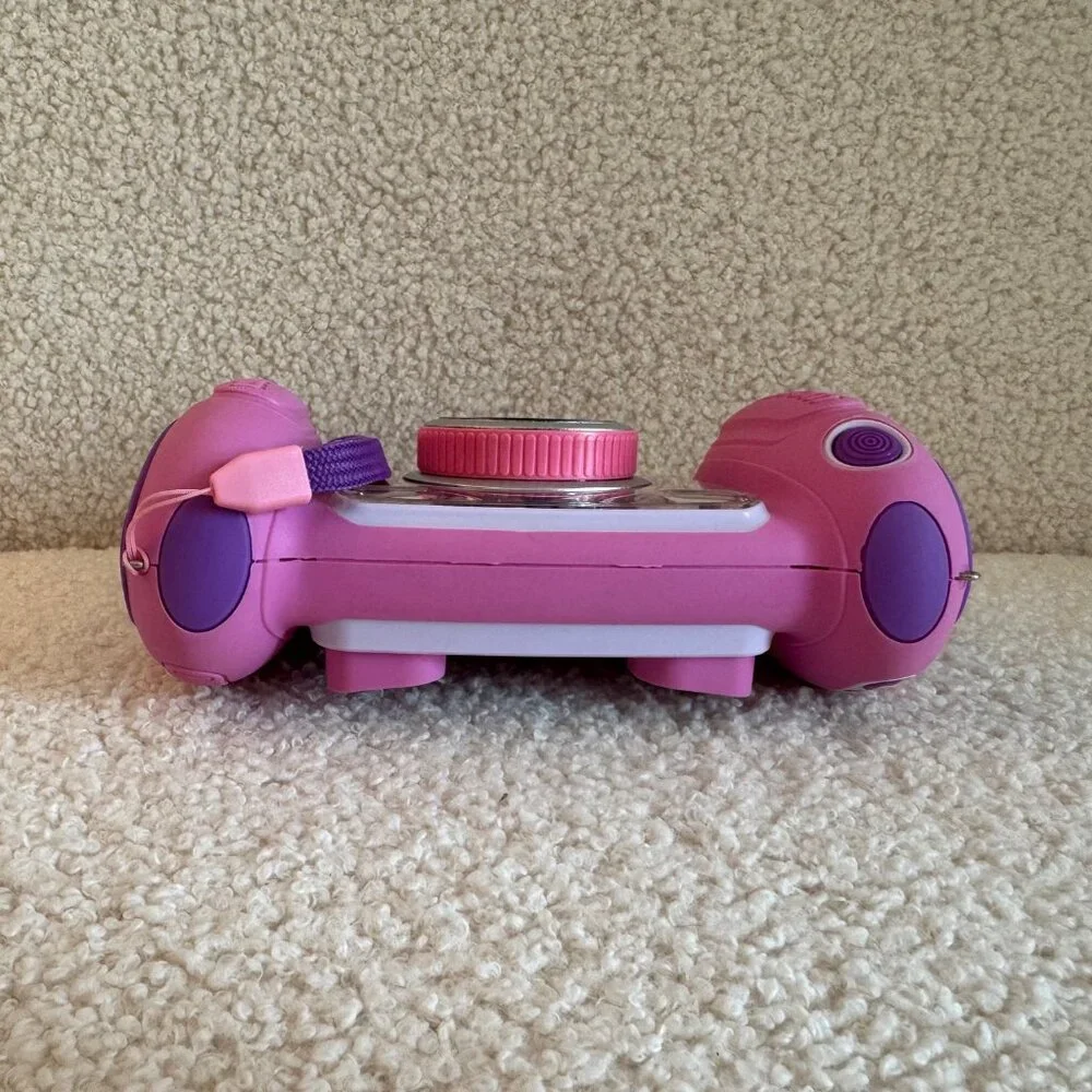 VTech KidiZoom Camera Pix, Pink